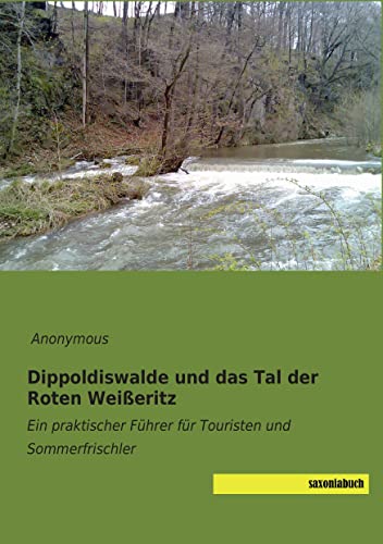 9783957701978: Dippoldiswalde und das Tal der Roten Weisseritz: Ein praktischer Fhrer fr Touristen und Sommerfrischler