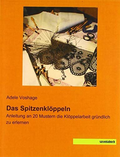 Imagen de archivo de Das Spitzenklppeln -Language: german a la venta por GreatBookPrices