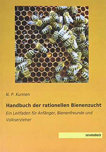 Imagen de archivo de Handbuch der rationellen Bienenzucht a la venta por PBShop.store US