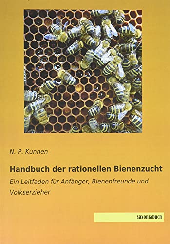 Stock image for Handbuch der rationellen Bienenzucht for sale by PBShop.store US