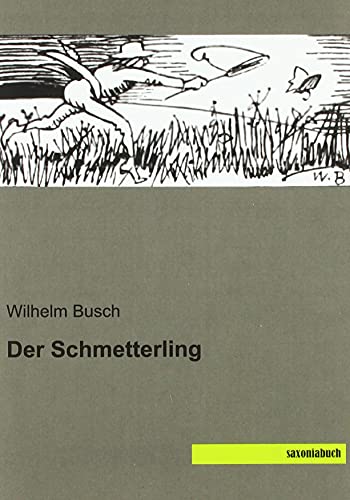 Imagen de archivo de Der Schmetterling -Language: german a la venta por GreatBookPrices