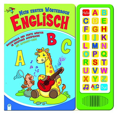 9783957740076: Mein erstes Wrterbuch Englisch