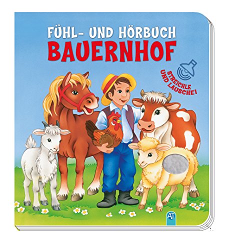 9783957741851: Bauernhof: Fhl- und Hrbuch