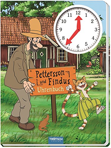 Beispielbild fr Uhrenbuch "Pettersson und Findus" zum Verkauf von medimops