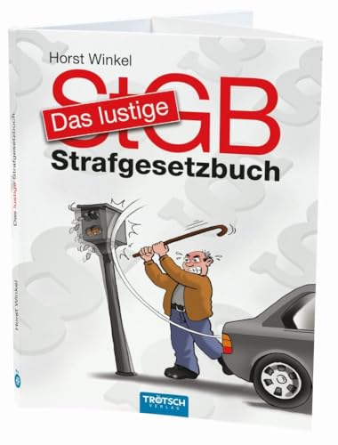 Stock image for Das lustige Strafgesetzbuch -Language: german for sale by GreatBookPrices