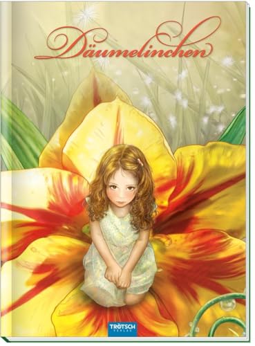 9783957746115: Trtsch Mrchenbuch Dumelinchen Kinderbuch Bilderbuch Geschichtenbuch