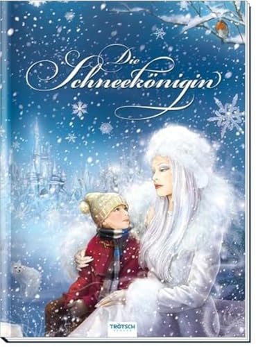 Beispielbild fr Die Schneeknigin zum Verkauf von Ammareal