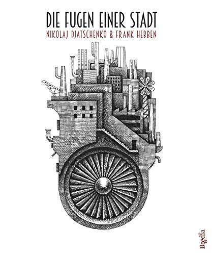 Beispielbild fr Die Fugen einer Stadt zum Verkauf von Buchmarie