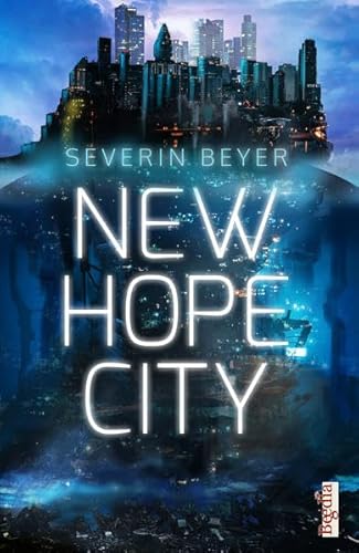 Beispielbild fr New Hope City zum Verkauf von Buchpark