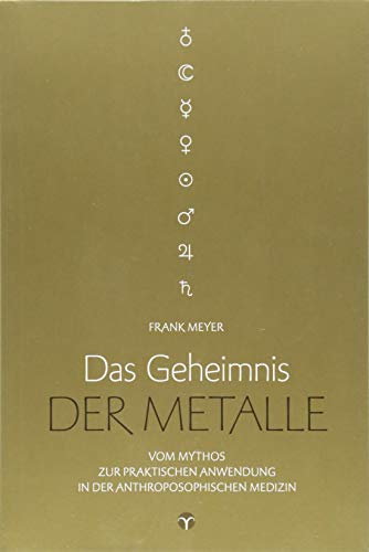 Stock image for Das Geheimnis der Metalle -Language: german for sale by GreatBookPrices