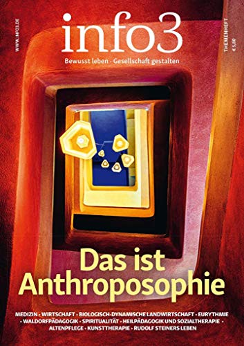 Stock image for Das ist Anthroposophie for sale by PBShop.store US