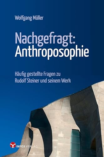 Stock image for Nachgefragt: Anthroposophie for sale by GreatBookPrices