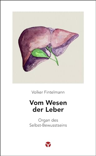 Stock image for Vom Wesen der Leber for sale by GreatBookPrices