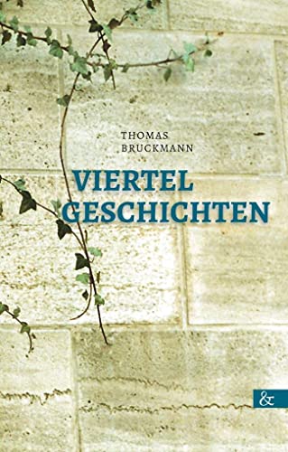Stock image for Viertelgeschichten (German Edition) for sale by Lucky's Textbooks