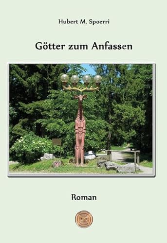 Stock image for Gtter zum Anfassen for sale by Blackwell's
