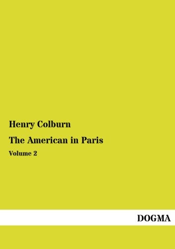 9783957820426: The American in Paris: Volume 2