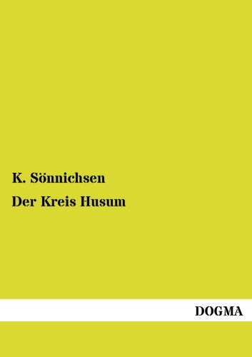 9783957820907: Der Kreis Husum (German Edition)