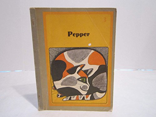 Beispielbild fr Pepper zum Verkauf von ThriftBooks-Dallas