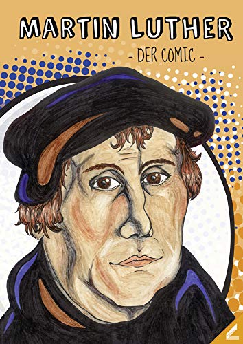 Stock image for Martin Luther Der Comic for sale by Antiquariat am Roacker