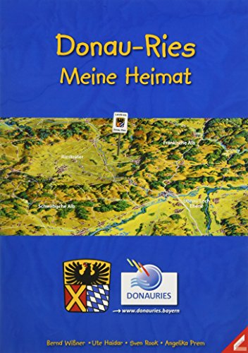 Stock image for Donau-Ries ? Meine Heimat for sale by medimops