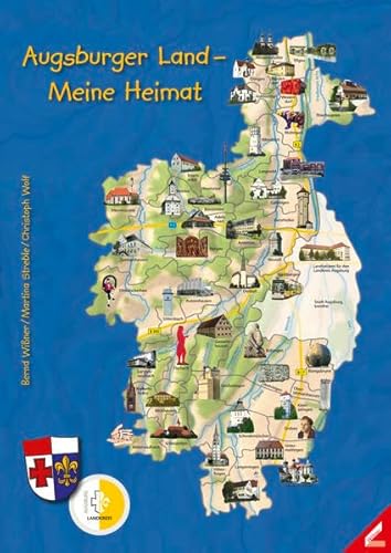 Beispielbild fr Augsburger Land ? Meine Heimat zum Verkauf von medimops