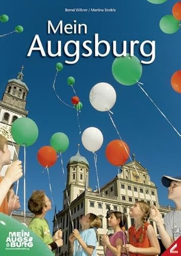 9783957862990: Mein Augsburg