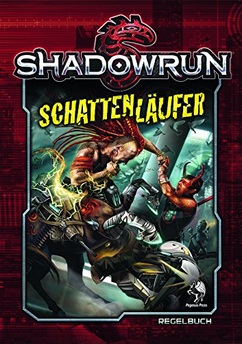 Beispielbild fr Shadowrun 5: Schattenlufer (Hardcover) Pegasus Spiele Fantasy Science Fiction Spielen Cyberpunk-Rollenspiele Shadowrun Cyberpunk-Rollenspiel Ratgeber Freizeit Hobby Sachbuch zum Verkauf von BUCHSERVICE / ANTIQUARIAT Lars Lutzer