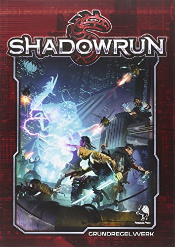 9783957890313: Shadowrun Regelbuch, 5. Edition (Softcover)