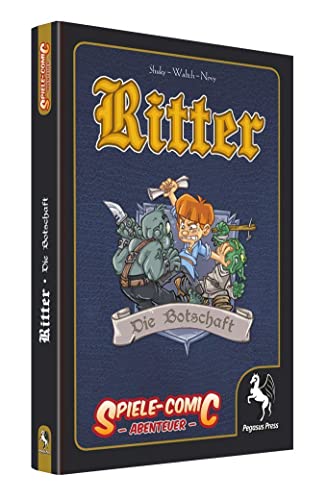 9783957891228: Spiele-Comic Abenteuer: Ritter 02 (Hardcover) (AT)
