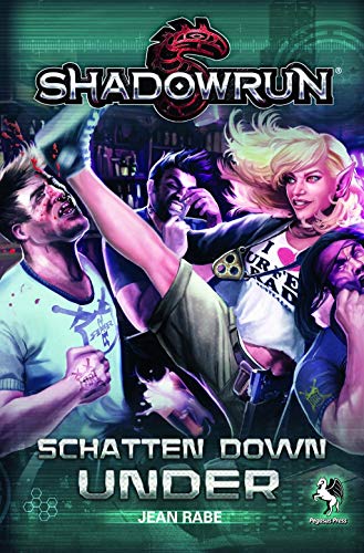 Beispielbild fr Shadowrun: Down Under -Language: german zum Verkauf von GreatBookPrices