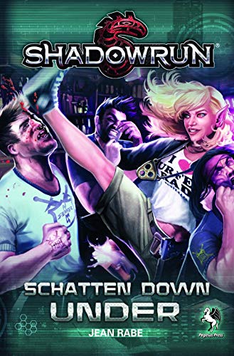 Stock image for Shadowrun: Down Under -Language: german for sale by GreatBookPrices