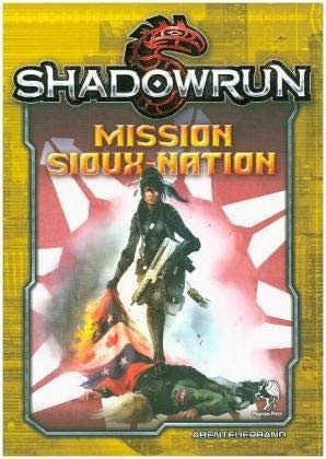 Beispielbild fr Shadowrun 5: Mission Sioux Nation zum Verkauf von medimops
