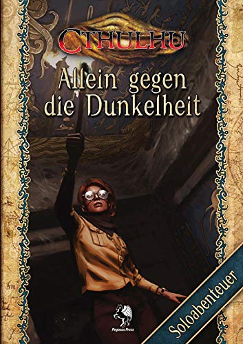 Beispielbild fr Cthulhu: Allein gegen die Dunkelheit (Softcover) zum Verkauf von Blackwell's