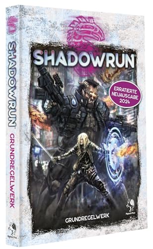 Beispielbild fr Shadowrun 6. Edition Grundregelwerk zum Verkauf von Blackwell's