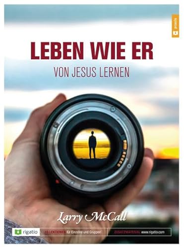 Stock image for Leben wir Er: Von Jesus lernen for sale by medimops