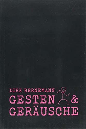 Beispielbild fr Gesten und Gerusche -Language: german zum Verkauf von GreatBookPrices