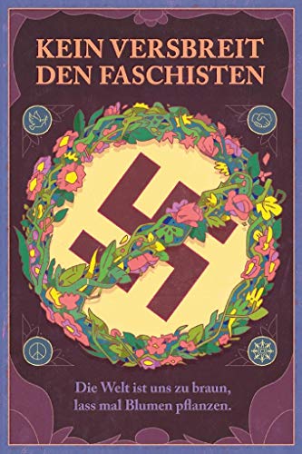 Stock image for Bernemann, D: Kein Versbreit den Faschisten for sale by Blackwell's