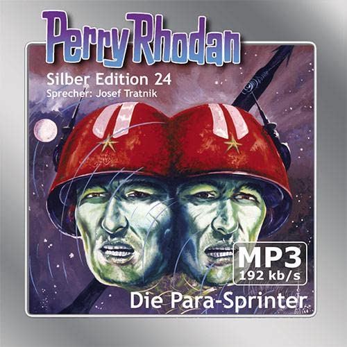 9783957950024: Perry Rhodan Silber Edition 24 - Die Para-Sprinter