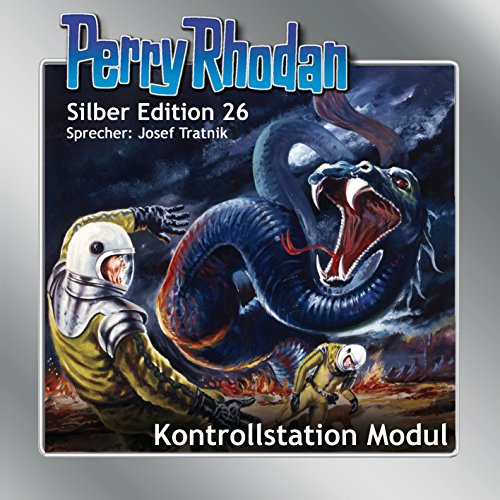 Beispielbild fr Perry Rhodan Silberedition 26 - Kontrollstation Modul: Perry Rhodan Silber Edition (remastered) zum Verkauf von medimops