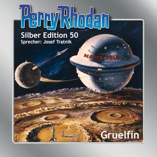 Beispielbild fr Perry Rhodan Silber Edition 50: Gruelfin zum Verkauf von medimops