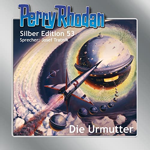 Imagen de archivo de Perry Rhodan Silber Edition 53 - Die Urmutter a la venta por Revaluation Books