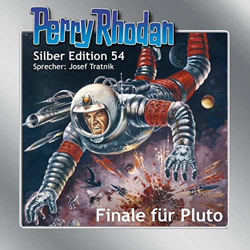 Imagen de archivo de Perry Rhodan Silber Edition 54: Finale fr Pluto a la venta por medimops