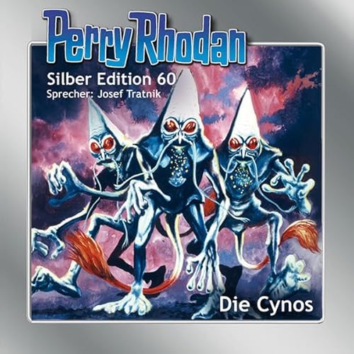 Beispielbild fr Perry Rhodan Silber Edition 60: Die Cynos zum Verkauf von medimops