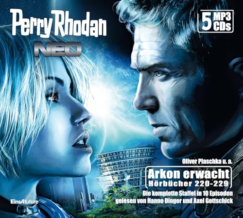 9783957951748: Perry Rhodan Neo Episoden 220-229: Staffel: Arkon erwacht