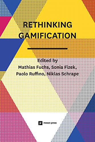 Imagen de archivo de Rethinking Gamification a la venta por PlumCircle