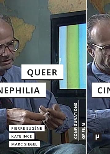 Imagen de archivo de Serge Daney and Queer Cinephilia a la venta por GreatBookPrices