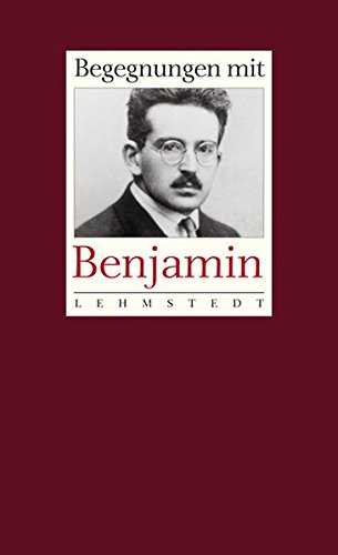 Begegnungen mit Benjamin - Unknown Author