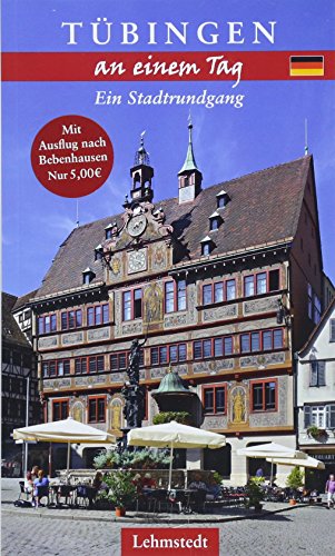 Imagen de archivo de Tbingen an einem Tag -Language: german a la venta por GreatBookPrices