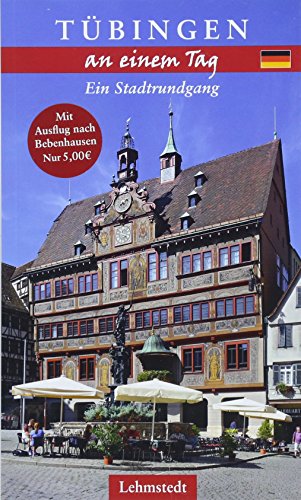 Stock image for Tbingen an einem Tag -Language: german for sale by GreatBookPrices