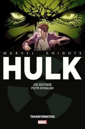 Beispielbild fr Marvel Knights: Hulk zum Verkauf von medimops